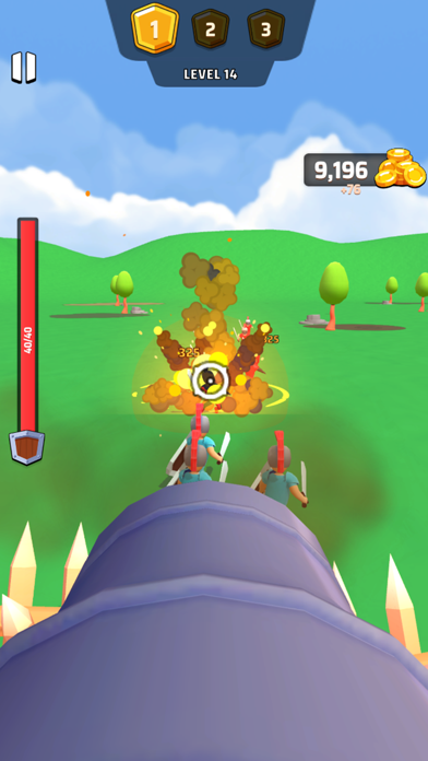 Pro Soldier Screenshot