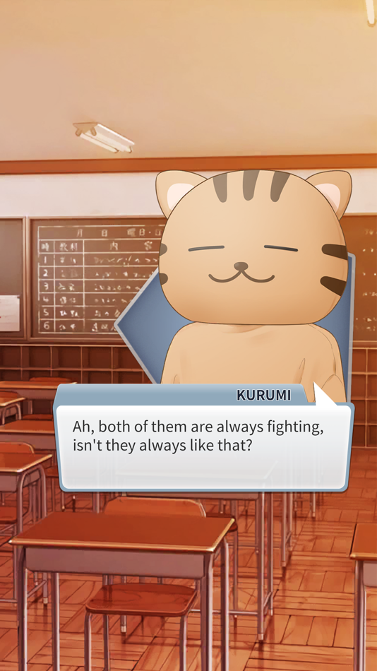 #6. Can you enjoy your class Otome (iOS) Bởi: INTEREST, Inc.