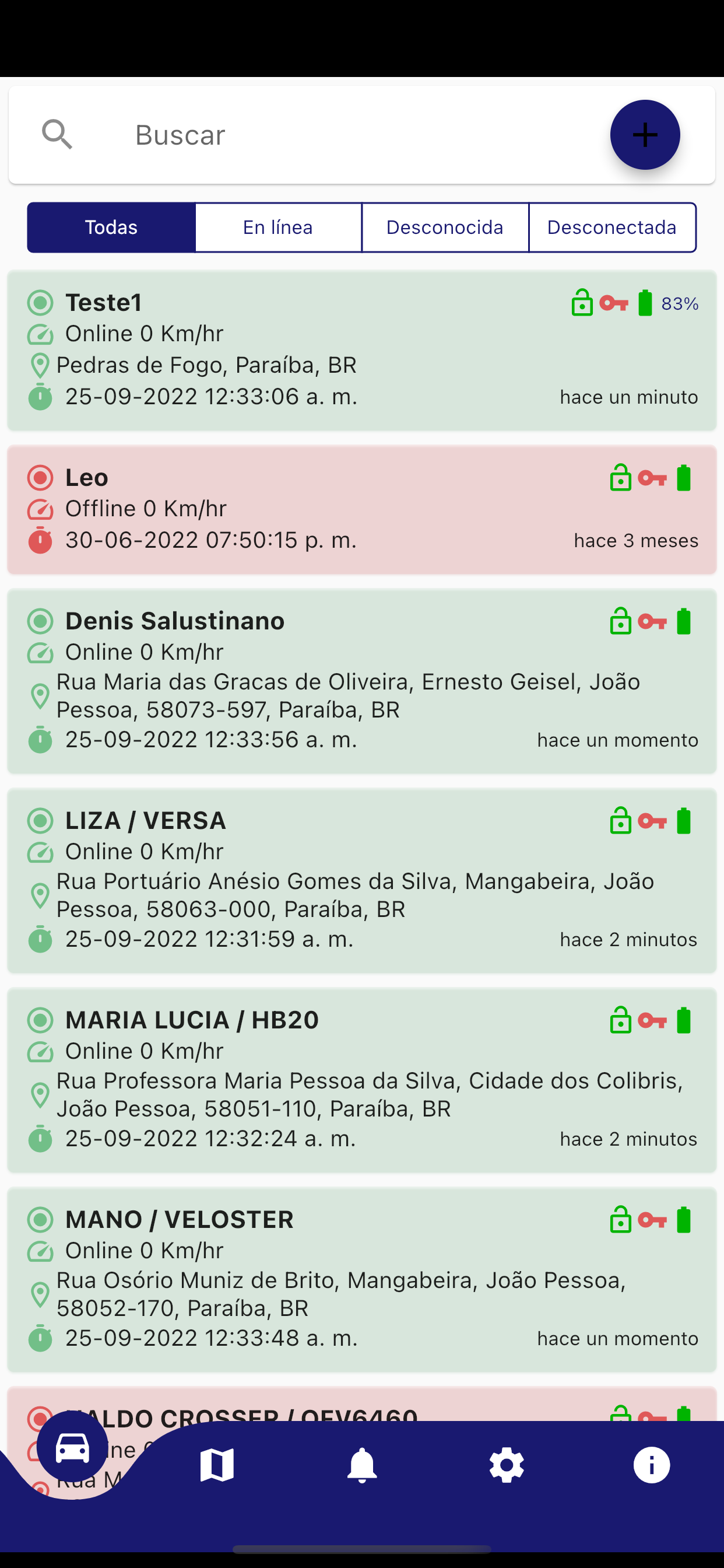 Fefo Tracker