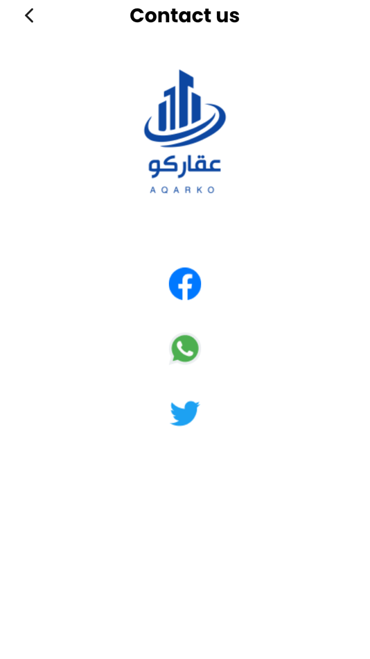 #7. Aqarko (iOS) 由: Abdelrahman Abdallah