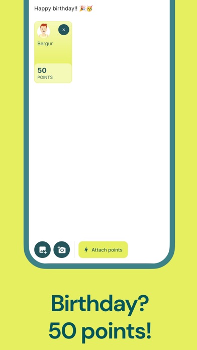 Circles: Mini Social Network Screenshot