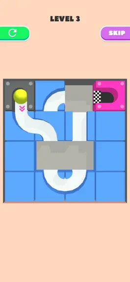 Game screenshot Rolling Ball - Slide Puzzle - mod apk