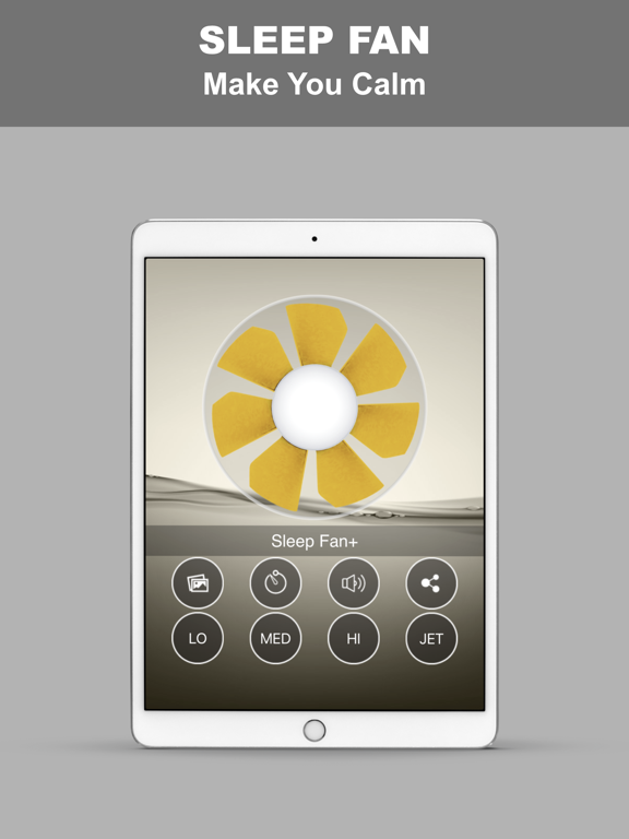 Screenshot #5 pour Sleep Fan+