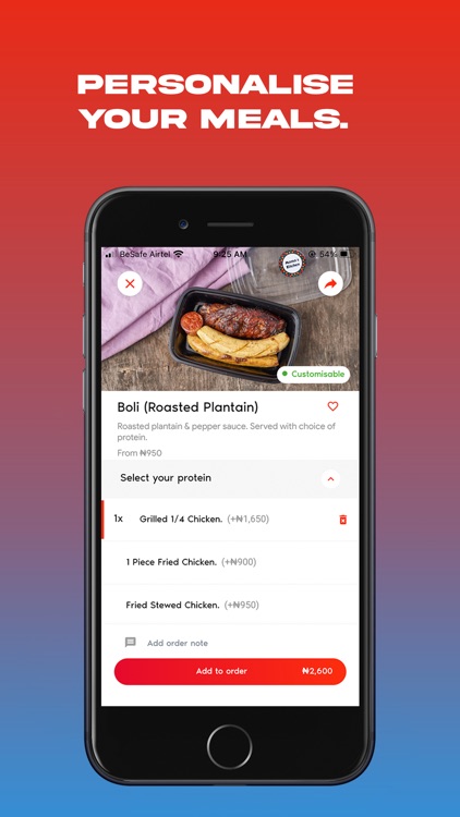 FoodCourt: Food Delivery+