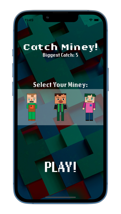 Catch Miney Screenshot