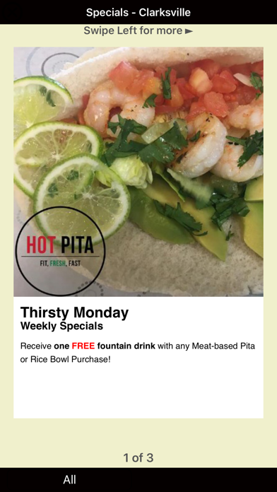 Hot Pita Screenshot