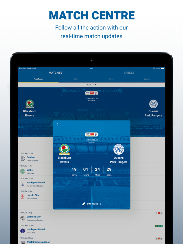 Blackburn Rovers F.C.