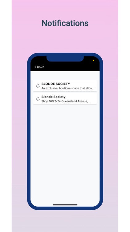 Blonde Society screenshot-4