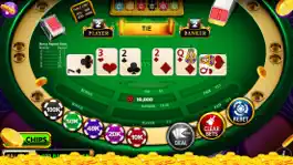 Game screenshot Baccarat - Casino Style apk