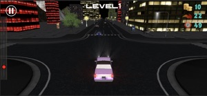 Classic Car Traffic Racer Sim screenshot #4 for iPhone