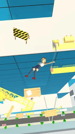 Game screenshot Falling Simulator 3D apk