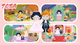 Game screenshot Tota Fairy Tales-Snow White apk