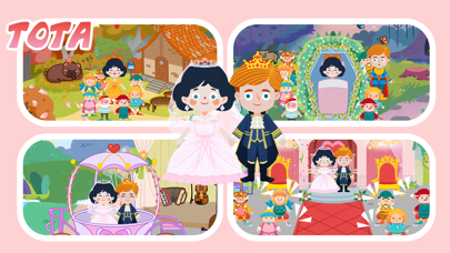 Tota Fairy Tales-Snow White Screenshot