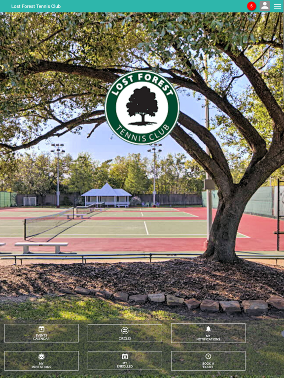 Screenshot #6 pour Lost Forest Tennis Club