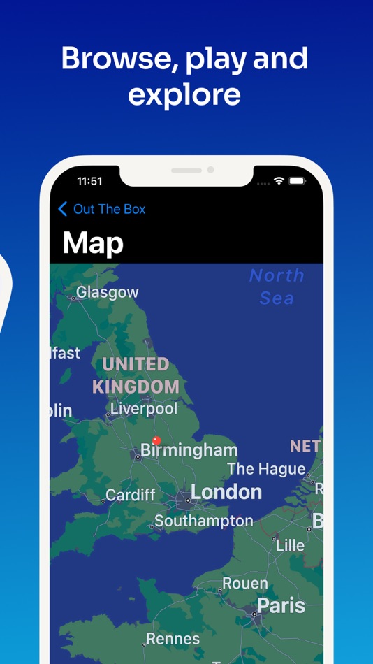 #3. Out The Box: SwiftUI Catalogue (iOS) Podle: Tessa Grafen