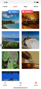 Barbados Travel Guide Offline screenshot #3 for iPhone