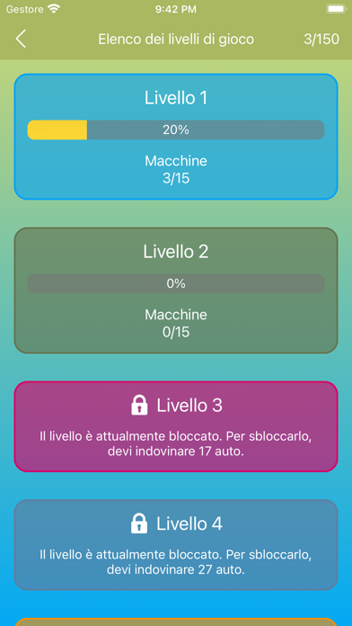 Quiz auto: Marche e Modelli