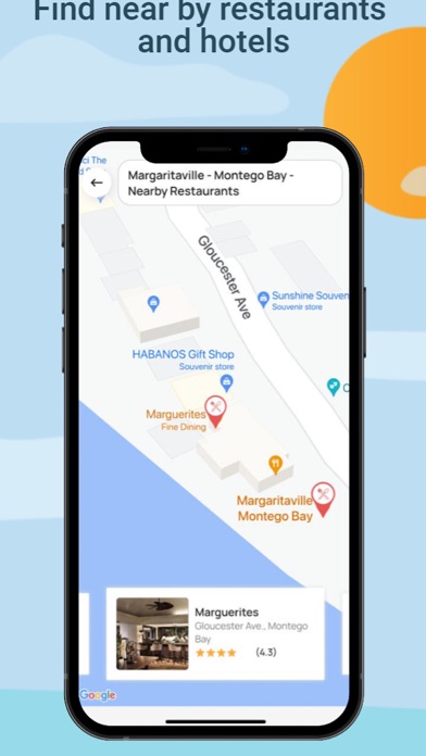 Xplore Jamaica Screenshot