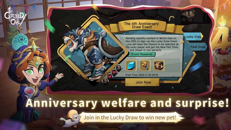 The Greedy Cave 2: Time Gate