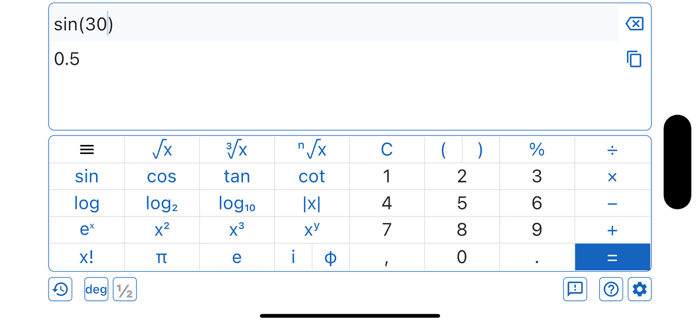 School Calculator Pro