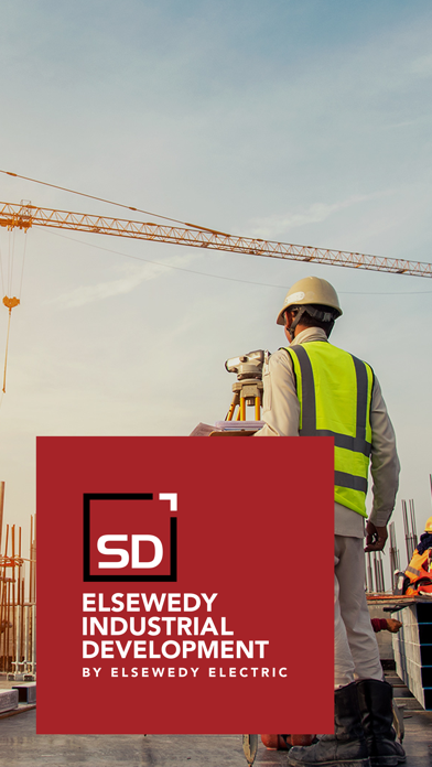 Sewedy Industrial Development Screenshot