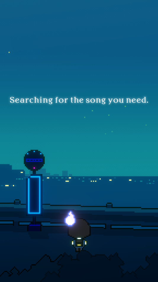 #2. GenEi AP: Empty Heart (iOS) 由: room6 LLC.