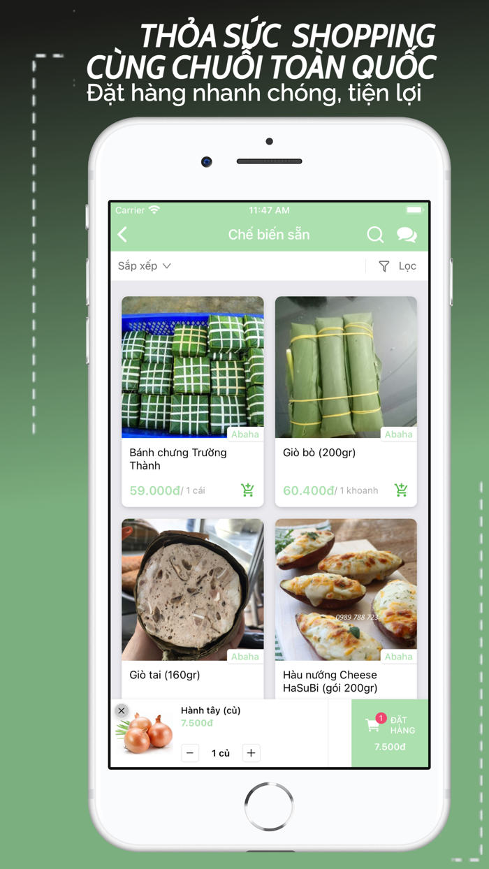 ABH - Chuỗi toàn quốc