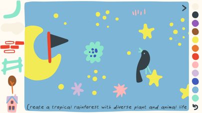 Creative Coloring Games 4 Kids Screenshot