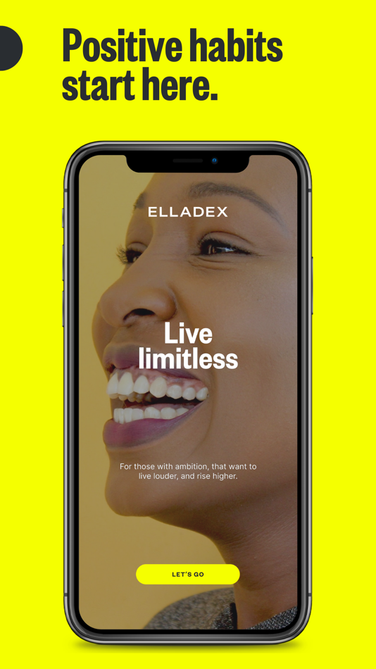 #1. Elladex (iOS) 由: Elladex Pty Ltd