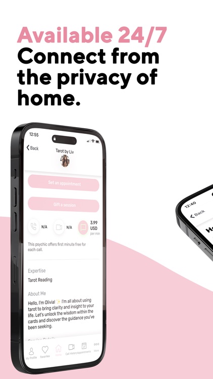 Mystica Psychic Chat