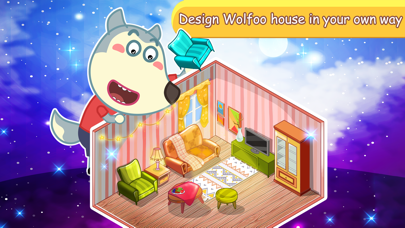 Wolfoo's Dream Home Designのおすすめ画像1