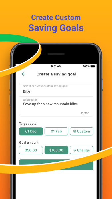 Jassby: Debit Card for Teens Screenshot