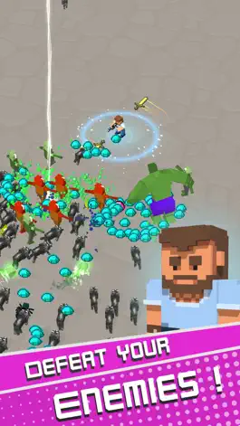 Game screenshot Shoot Craft! mod apk