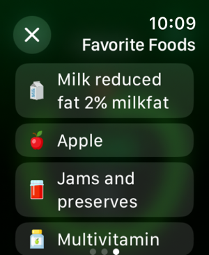 ‎Calorie Counter - MyNetDiary Screenshot