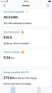 ev charge calculator - offline problems & solutions and troubleshooting guide - 4