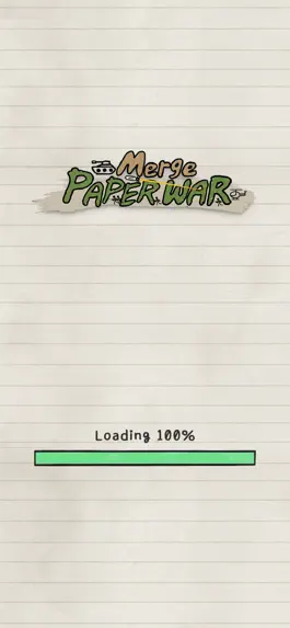 Game screenshot Merge Paper War mod apk
