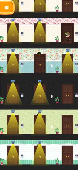 Game screenshot Thief's Rush apk