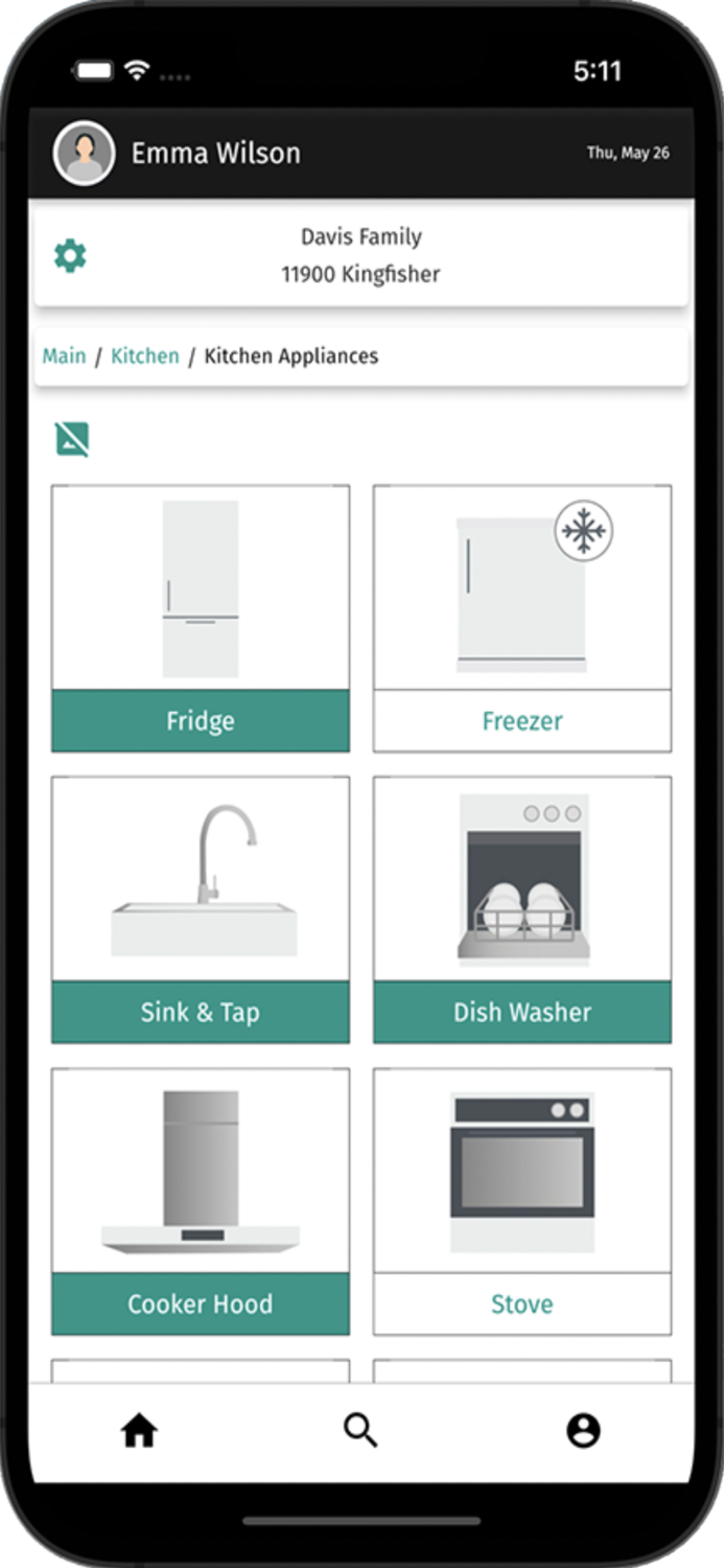 Yuli - Interior Design