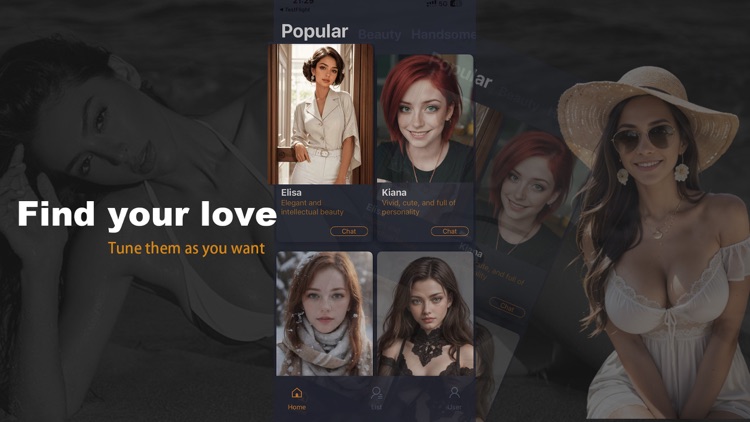 Sora Talk: AI lover crush you