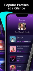 Viral Sounds - Trending Music screenshot #2 for iPhone