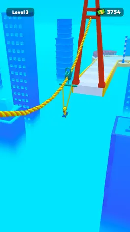 Game screenshot Swing and Slice apk