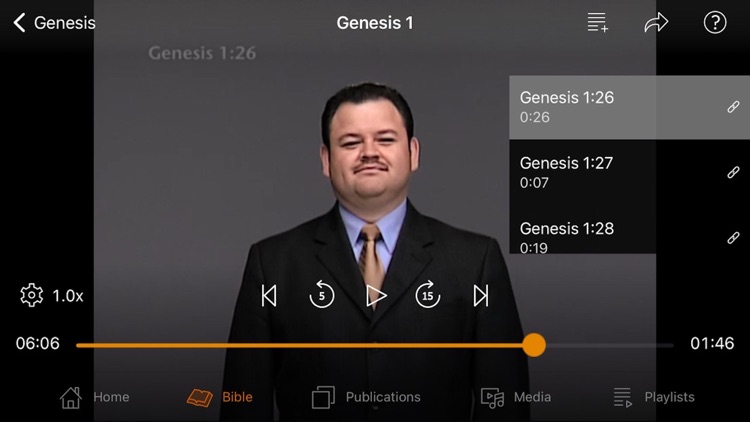 JW Library Sign Language screenshot-5