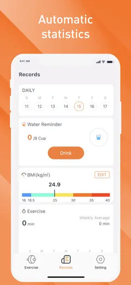 Game screenshot FitProCure hack