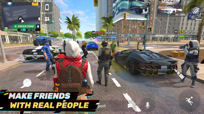 Vice Online - Open World Games Screenshot