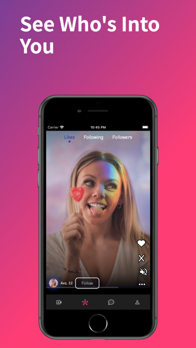 TOKD: Date, Match, Laugh Screenshot
