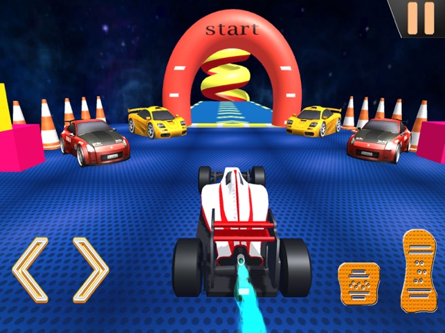 Jogos 3D Gt Car Stunt Master versão móvel andróide iOS apk baixar