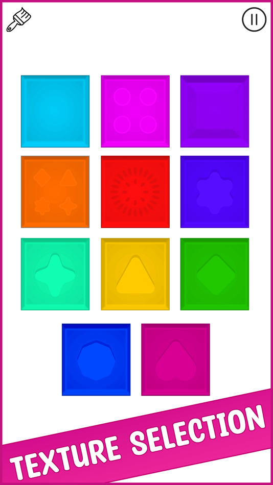 #4. Floodfill Tiles Color Puzzle (iOS) By: Margala Games LTD