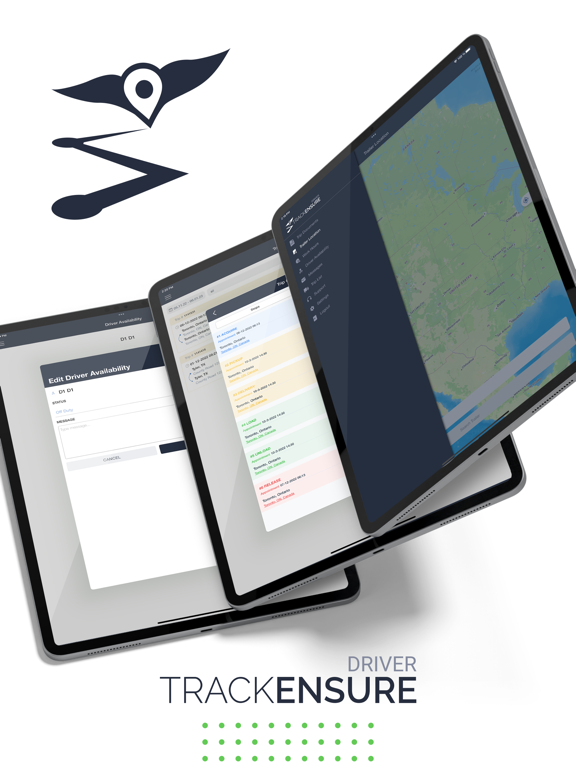 Screenshot #4 pour TrackEnsure Driver