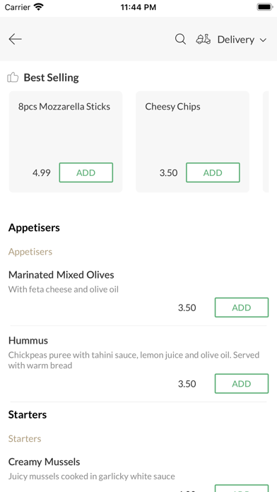 ChefWay Screenshot