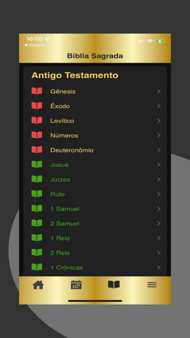 Igreja Apostólica O Caminho Screenshot
